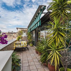 Beauty Of Naples With Panoramic Terrace Bs